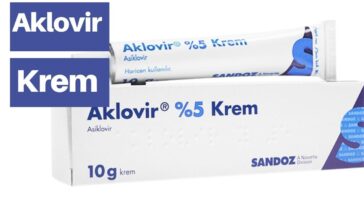 Aklovir Krem