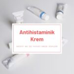 Antihistaminik Krem