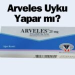 Arveles Uyku Yapar mı