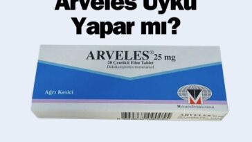 Arveles Uyku Yapar mı