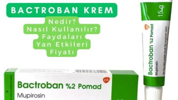 Bactroban Krem