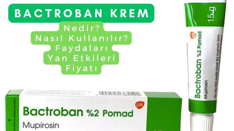 Bactroban Krem
