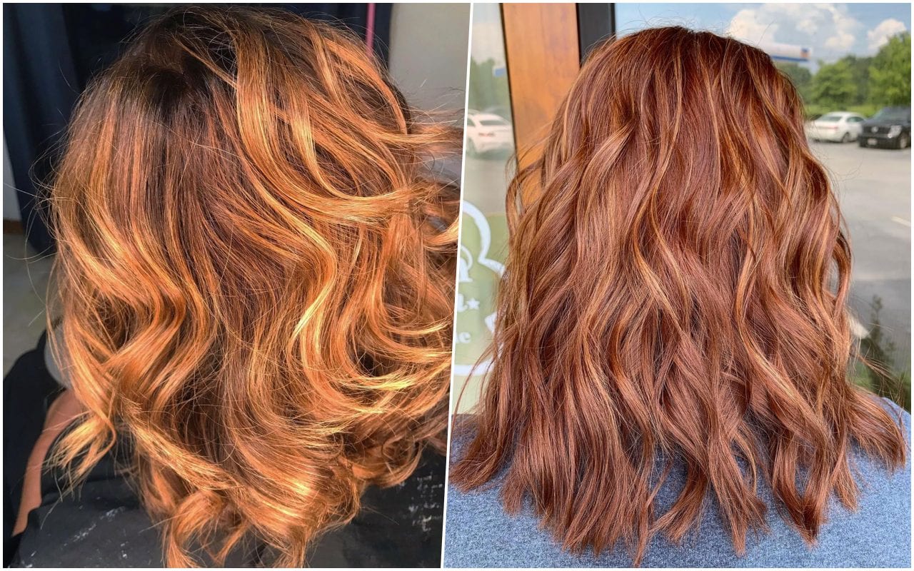 Bakır Saç Rengi ve Tonları | Bakır Saç Modelleri Rehberi