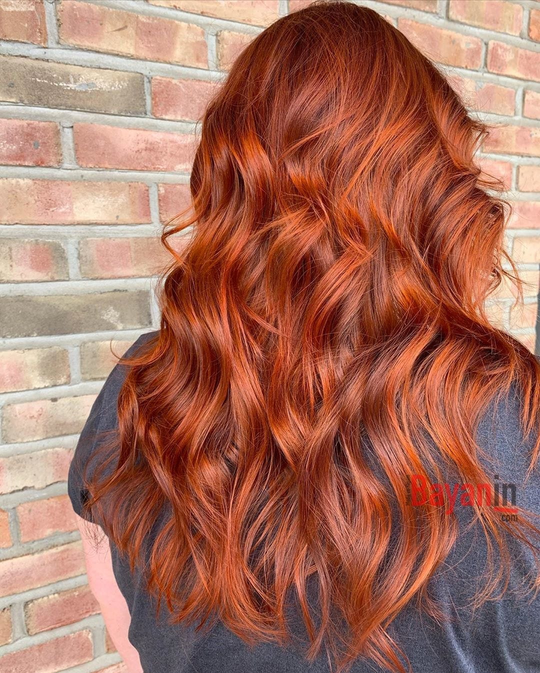 Bakır Saç Rengi ve Tonları | Bakır Saç Modelleri Rehberi