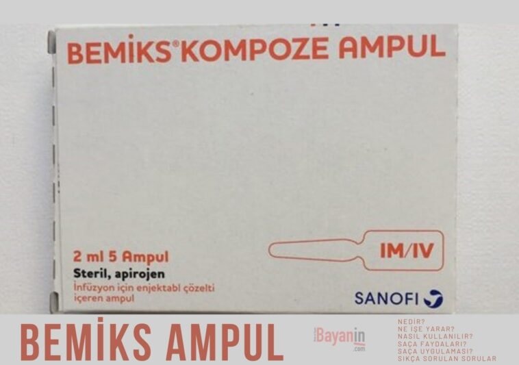 Bemiks Ampul