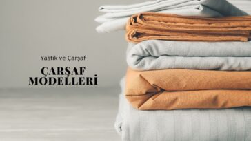 Çarşaf Modelleri