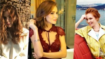 Elçin Sangu Saç Rengi Nasıl Elde Edilir?