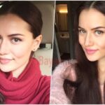 Fahriye Evcen Saç Rengi