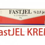 Fastjel Krem