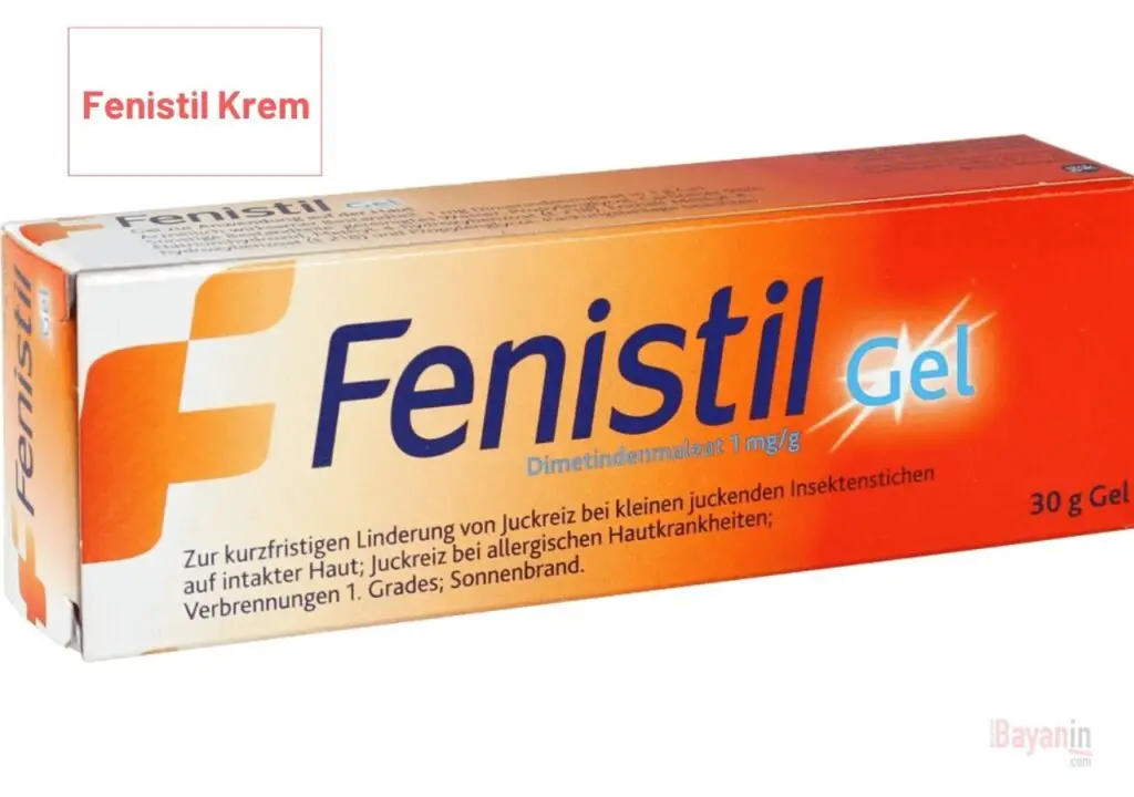 Fenistil Krem