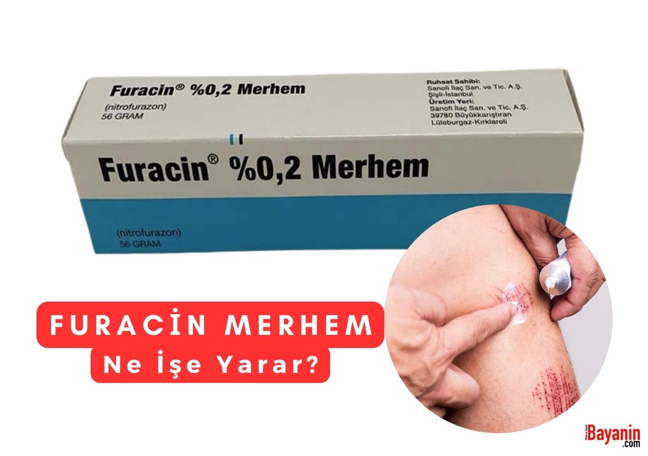 Furacin Merhem