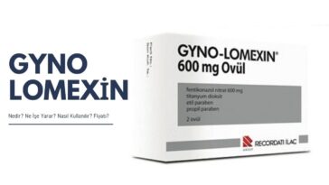 Gyno Lomexin