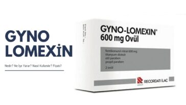 Gyno Lomexin