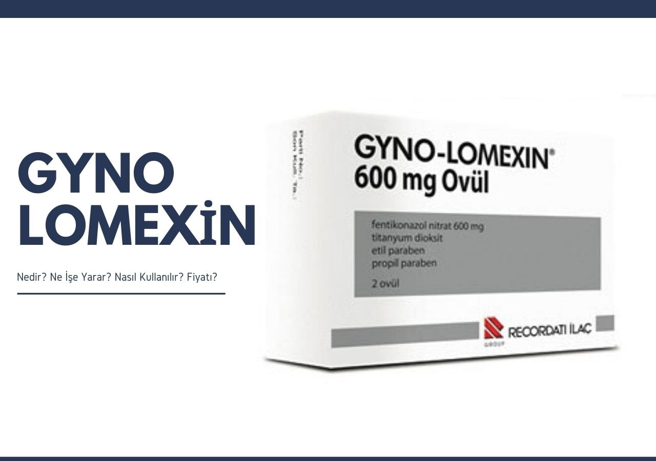 Gyno Lomexin