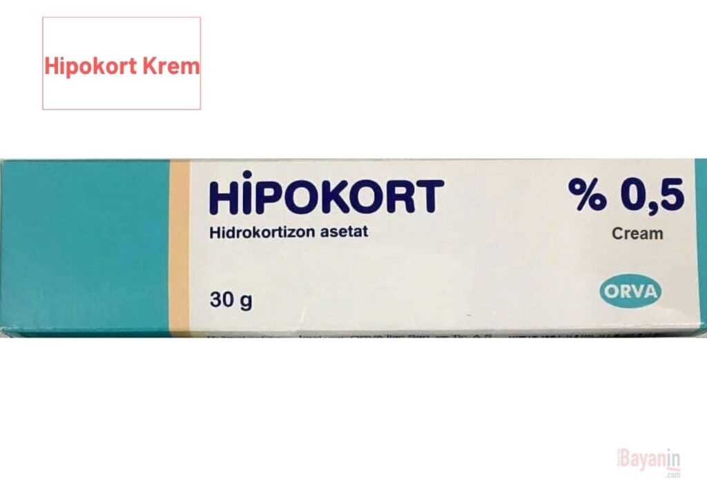 Hipokort Krem