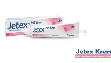 Jetex Krem