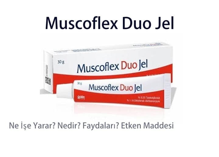 Muscoflex Duo Gel