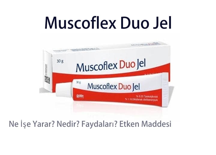 Muscoflex Duo Jel