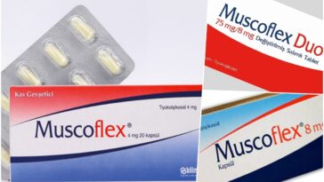 Muscoflex Duo Tablet