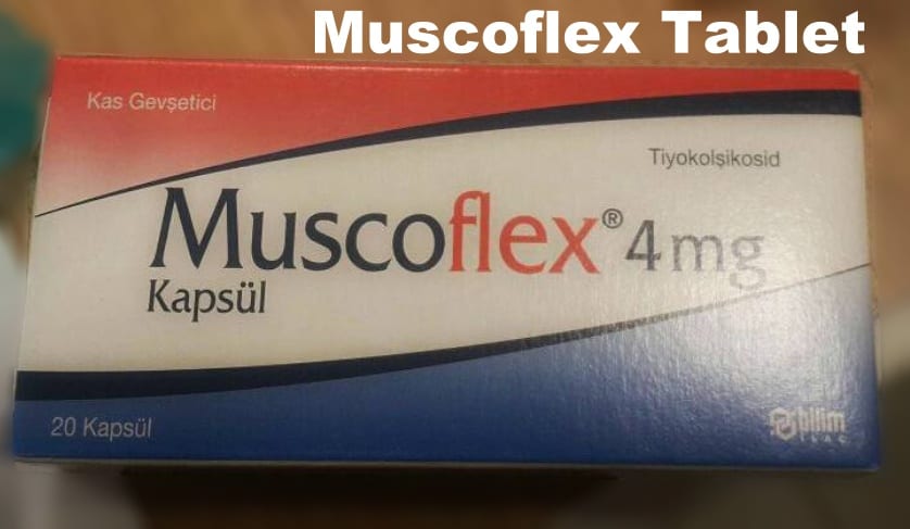 Muscoflex Tablet