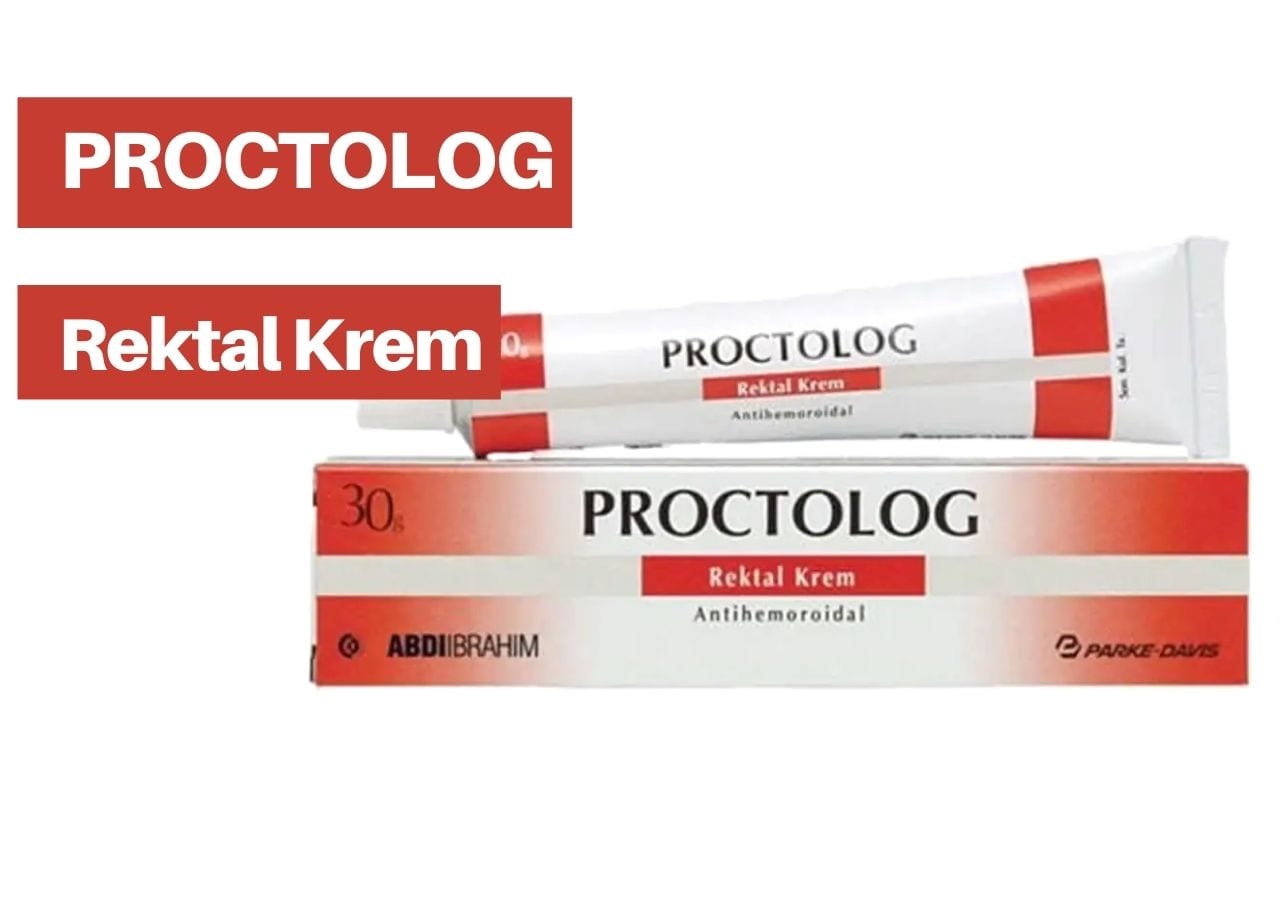 Proctolog Krem