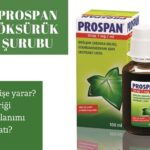 Prospan Öksürük Şurubu