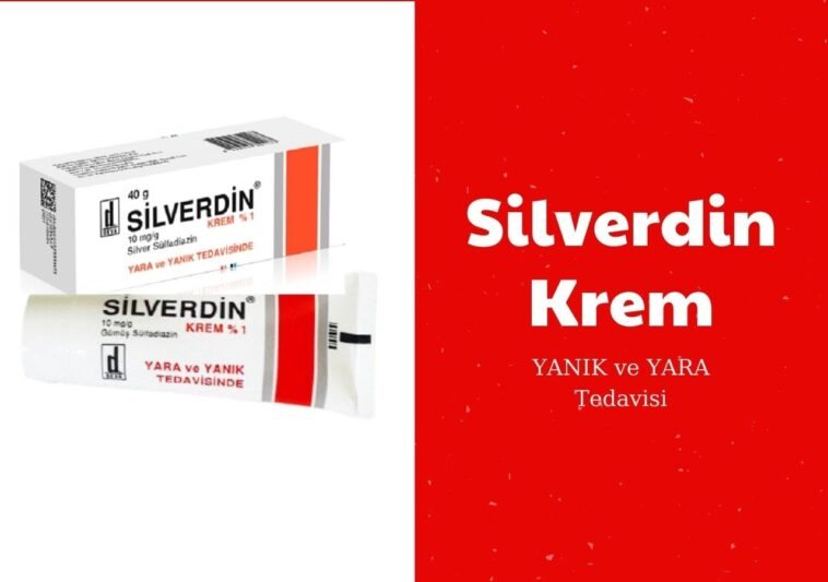 Silverdin Krem