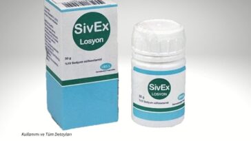 Sivex Losyon