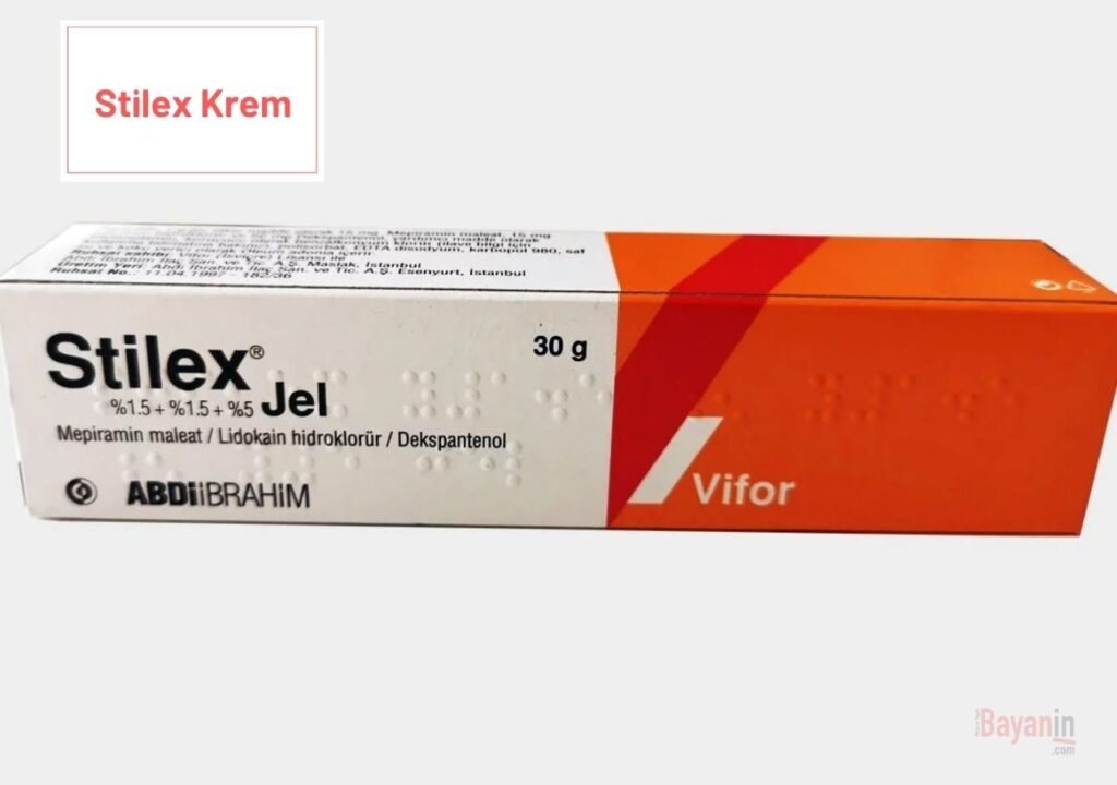 Antihistaminik Krem Nedir Ne e Yarar Krem simleri