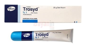 Trosyd Krem