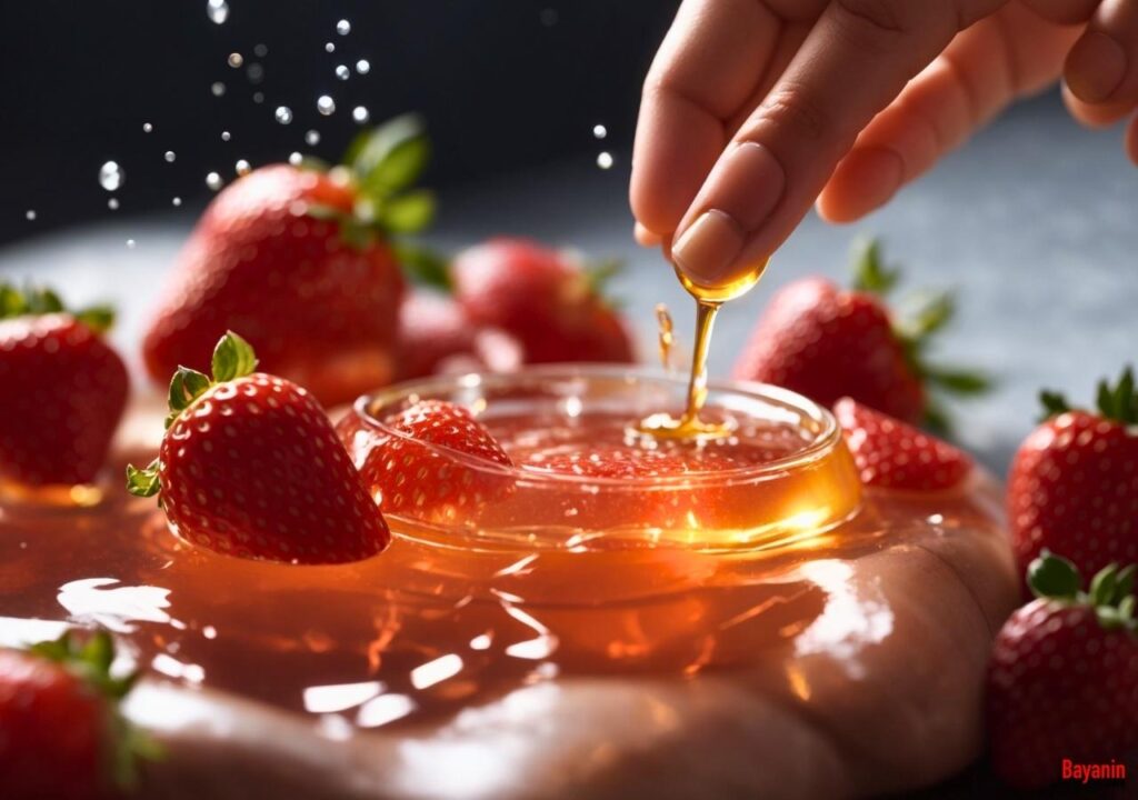 Vorteile von Erdbeersamenöl für die Haut