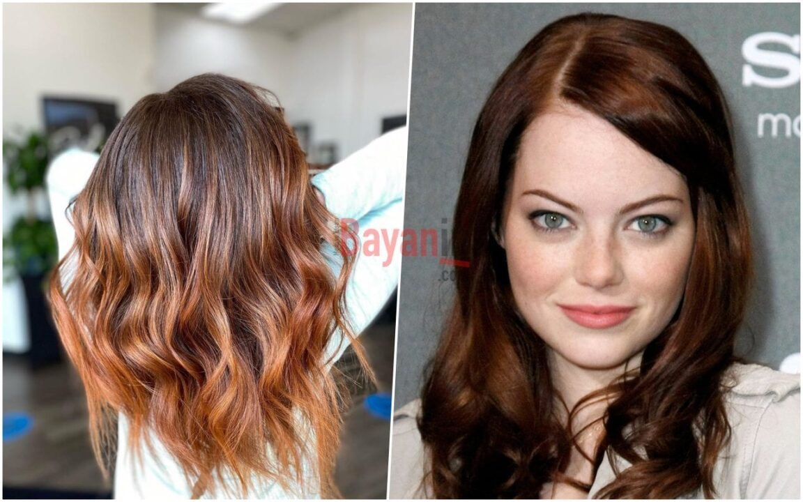 Bakır Saç Rengi Kimlere Yakışır? Hangi Ton Sana Yakışır?