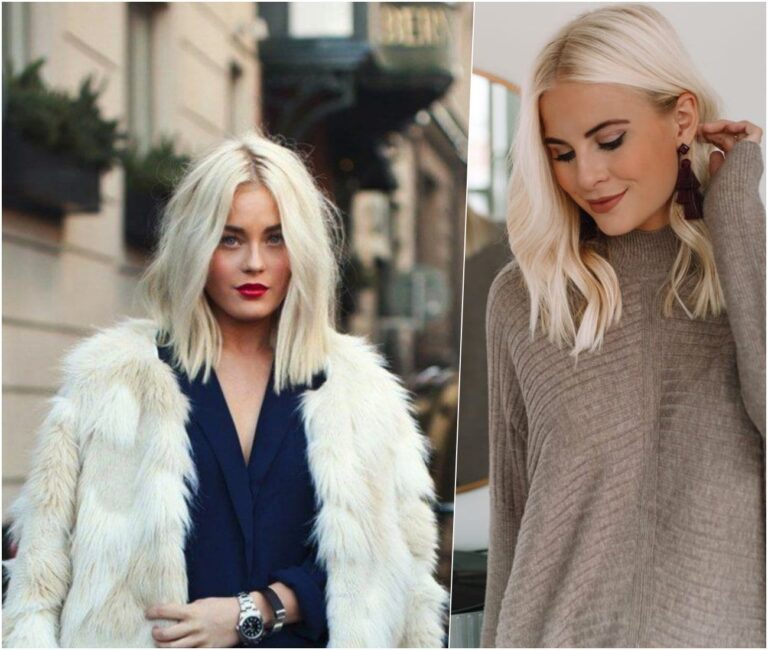 Bebek Sarısı Saç Rengi Ombre Röfle ve Tüm Detaylar Saç