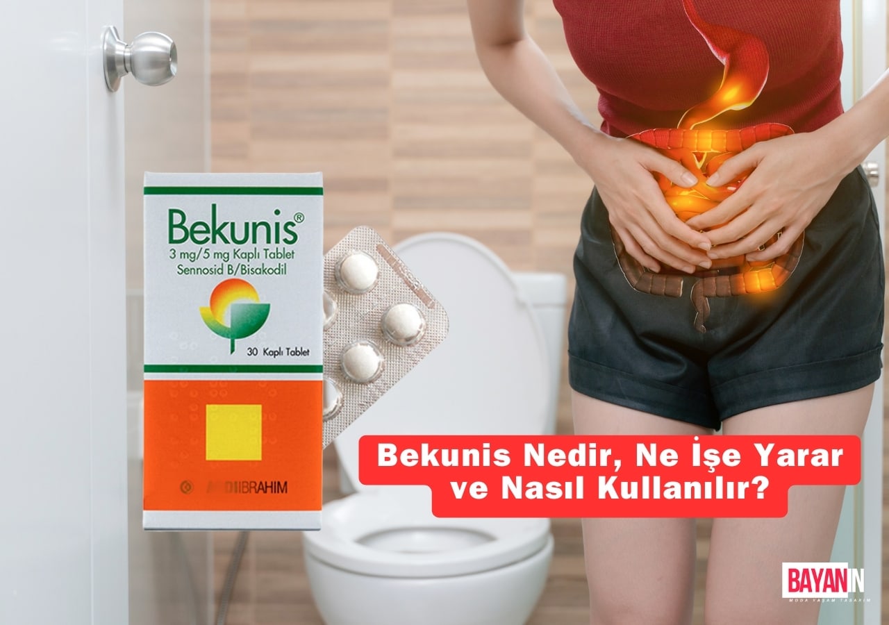 Bekunis Ne İşe Yarar