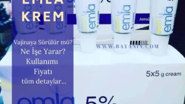 Emla Krem
