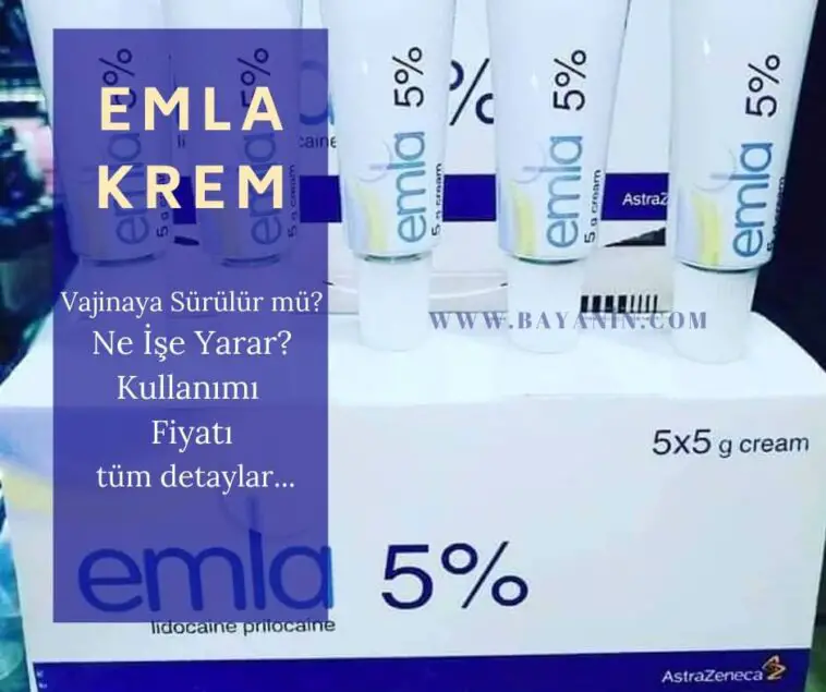 Emla Krem