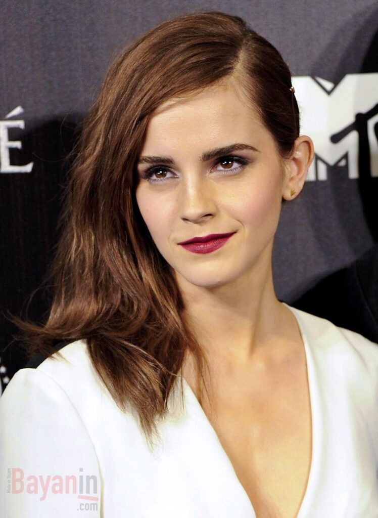 Emma Watson Saçları
