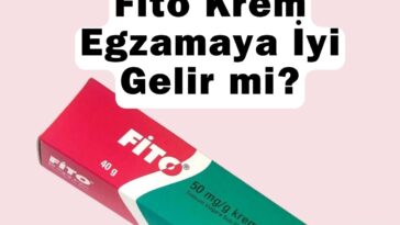 Fito Krem Egzamaya İyi Gelir mi