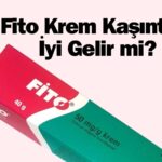 Fito Krem Kaşıntıya İyi Gelir mi