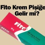 Fito Krem Pişiğe İyi Gelir mi