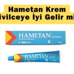 Hametan Sivilceye İyi Gelir mi