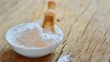 How to Make Baking Soda Powder