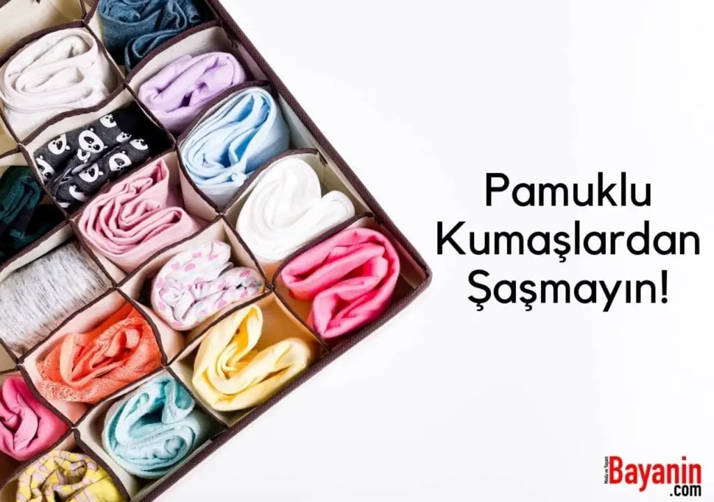 Pamuklu İç Çamaşırı