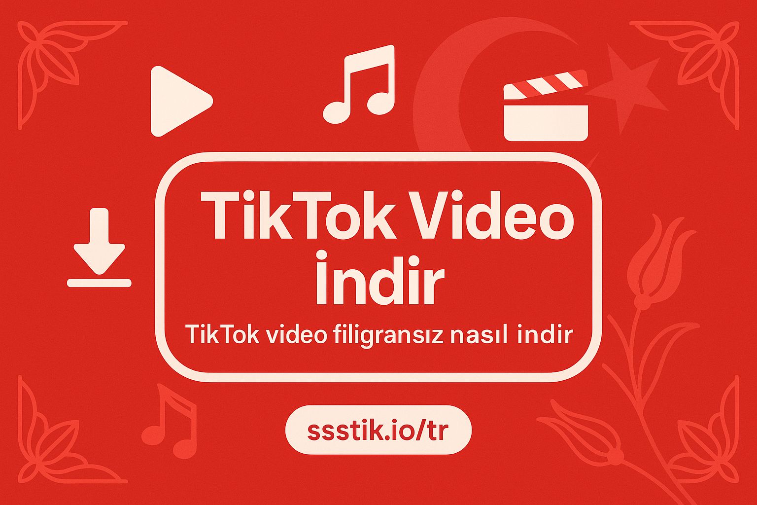 ssstik.io Tiktok Video İndir