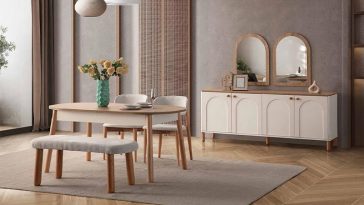 Yemek Odası Takımı Fiyatları